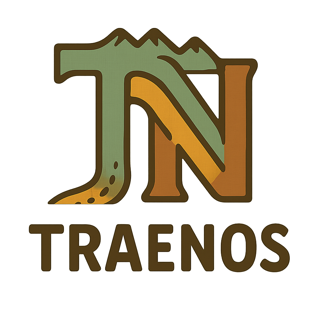TraeNos Logo